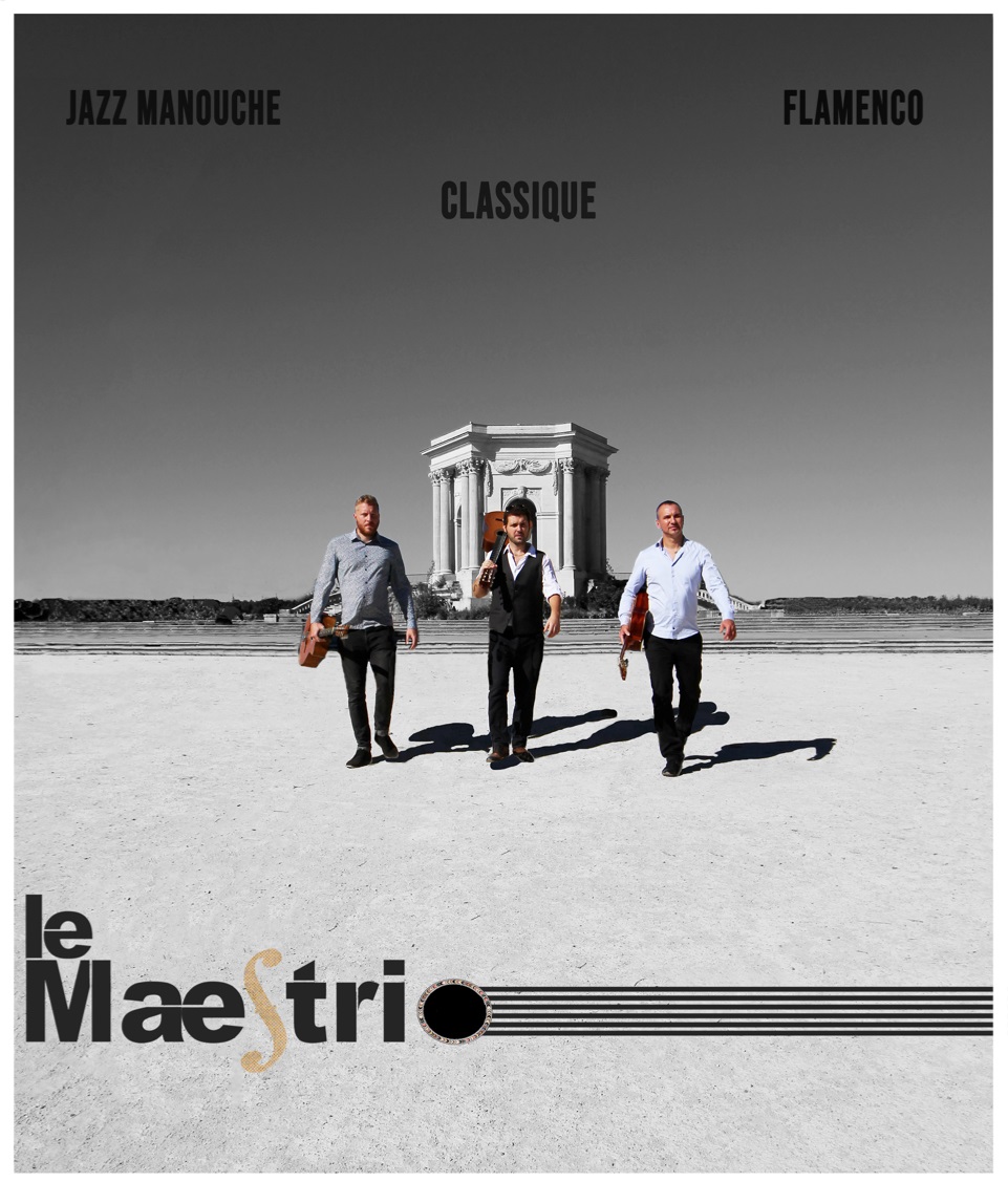 Pierre LOUYRIAC, Pierre BERNON, Symon SAVIGNONI Pierre LOUYRIAC, Pierre BERNON, Symon SAVIGNONI